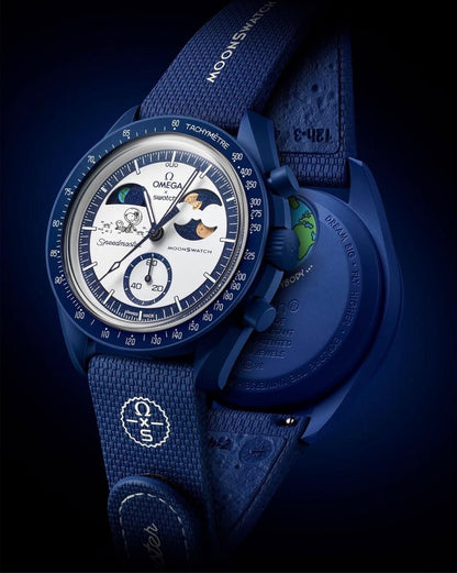 SWATCH x OMEGA