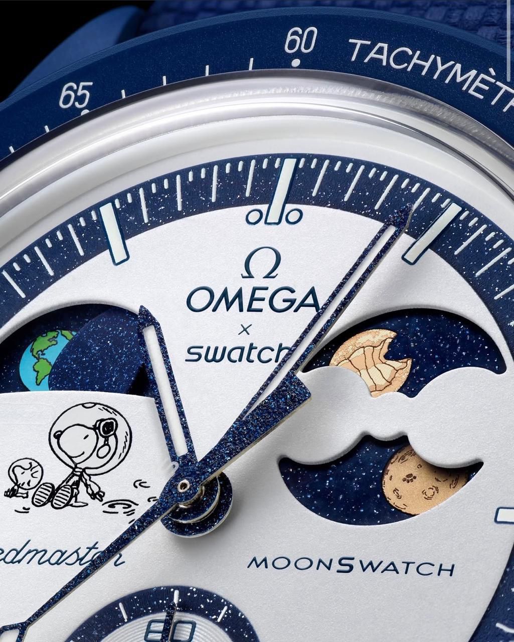SWATCH x OMEGA