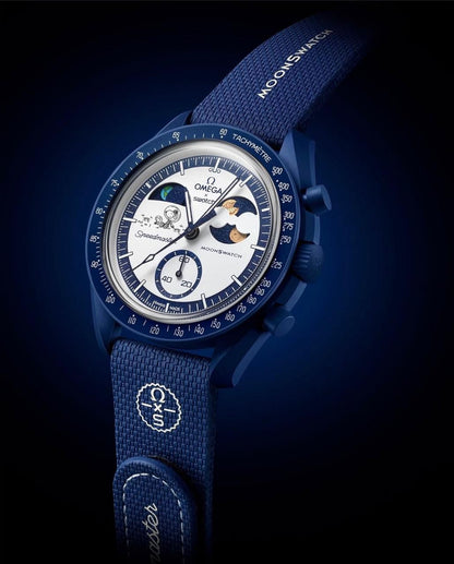 SWATCH x OMEGA