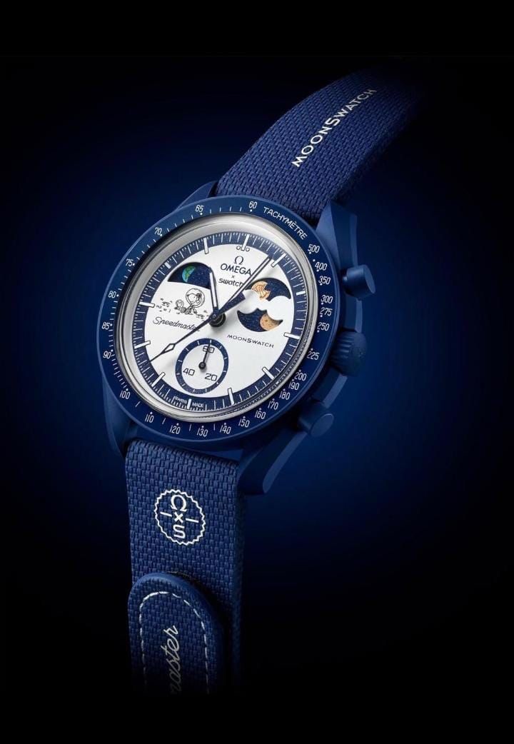 SWATCH x OMEGA