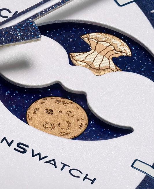 SWATCH x OMEGA