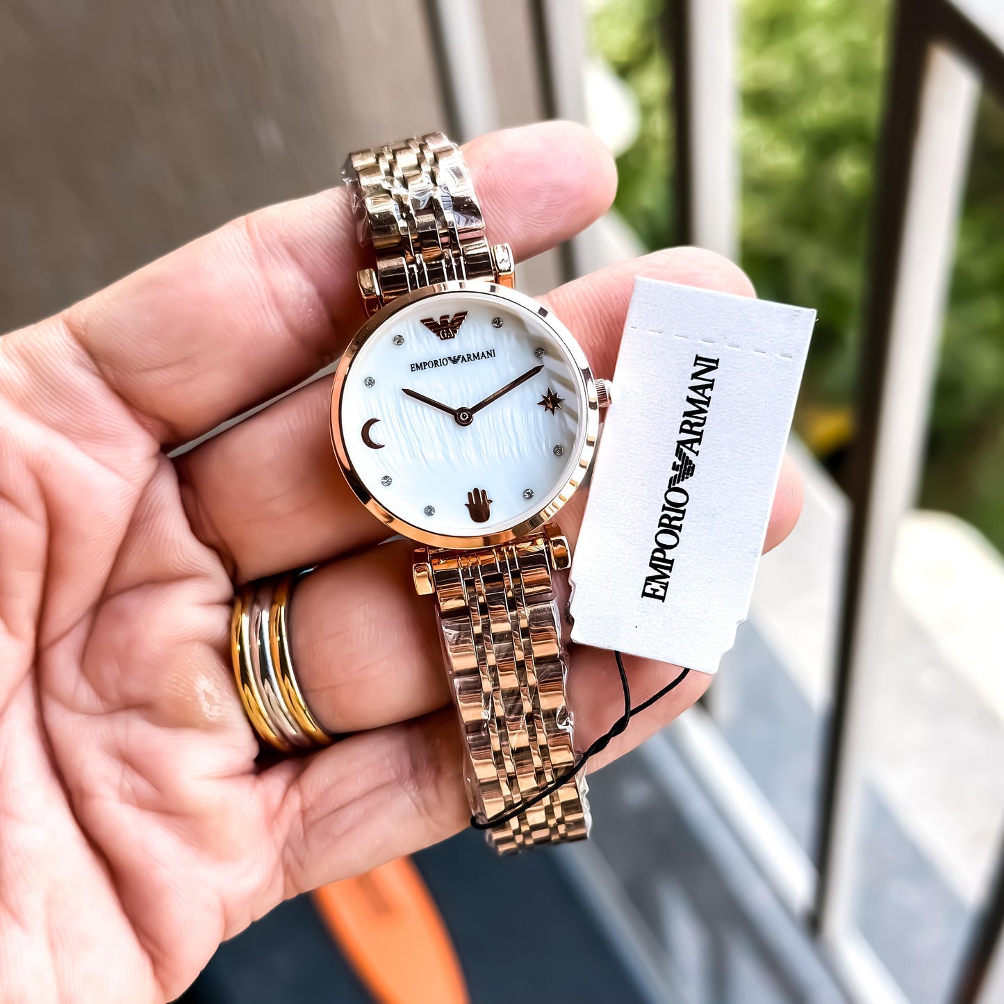 Emporio Armani