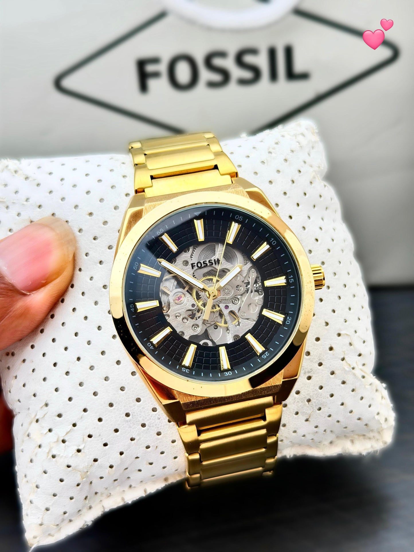 Fossil.