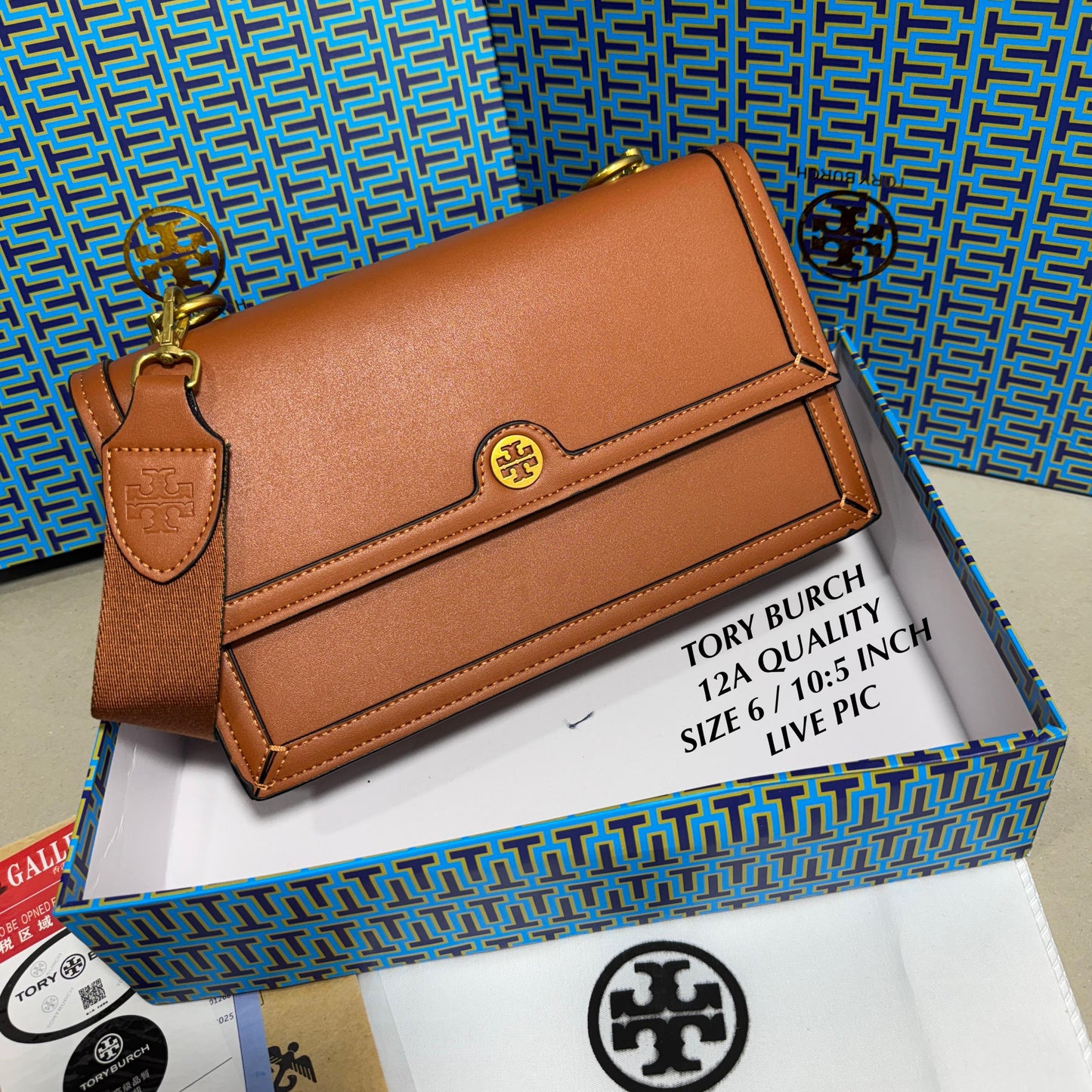TORY BURCH