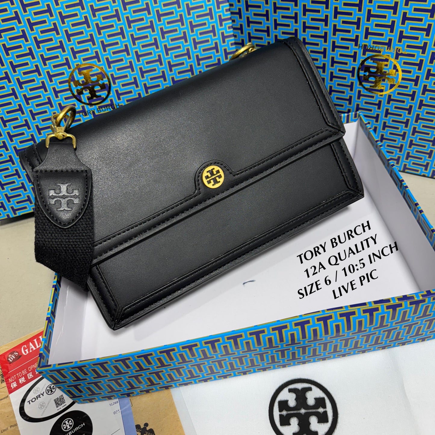 TORY BURCH