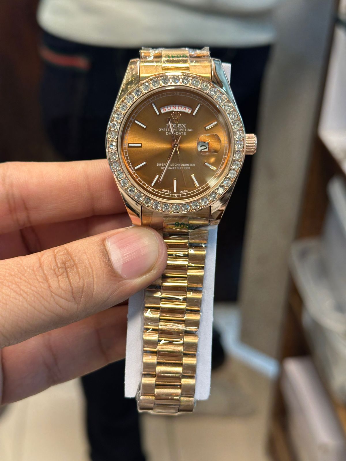 Rolex gents