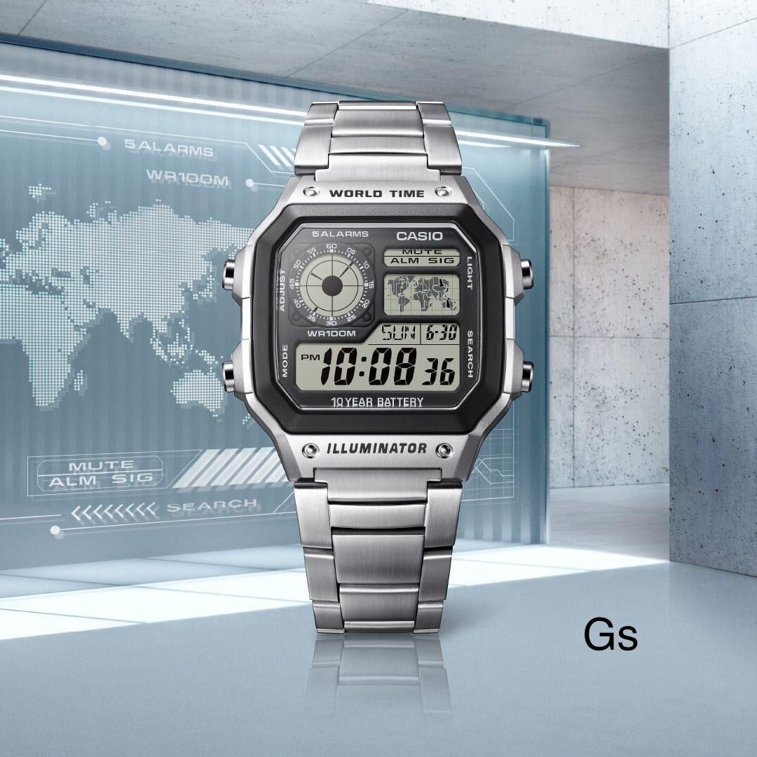 Casio