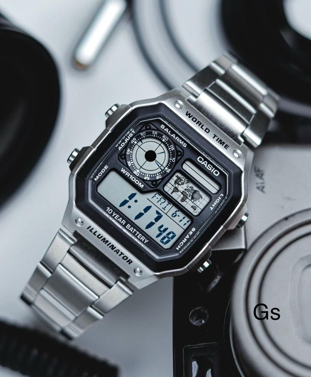Casio
