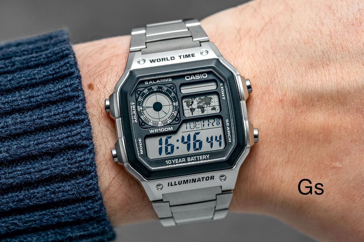 Casio