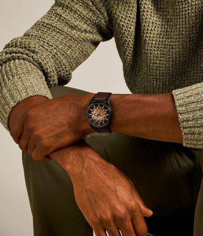 FOSSIL AUTO ARRIVAL