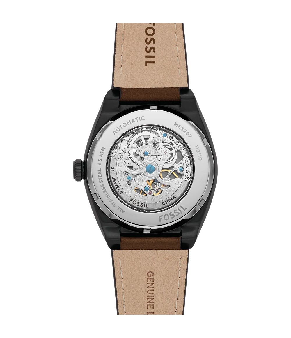 FOSSIL AUTO ARRIVAL