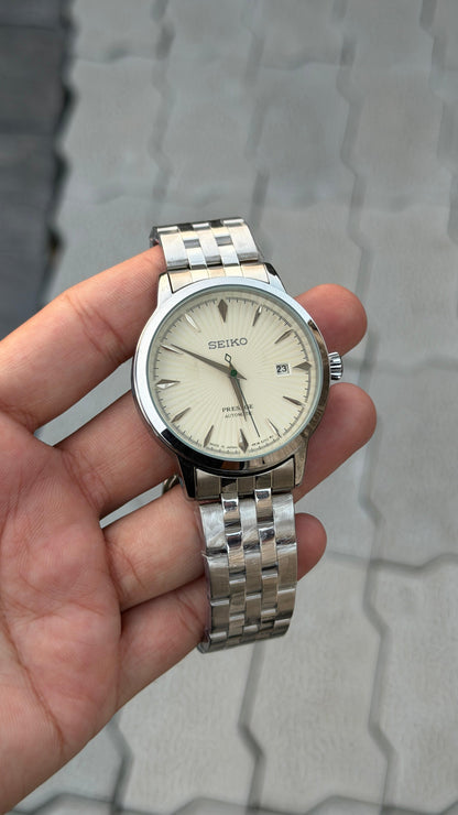SEIKO AUTO ARRIVAL
