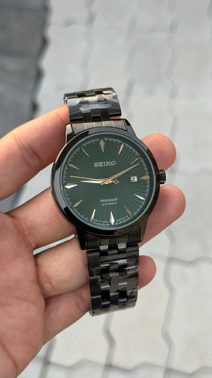 SEIKO AUTO ARRIVAL