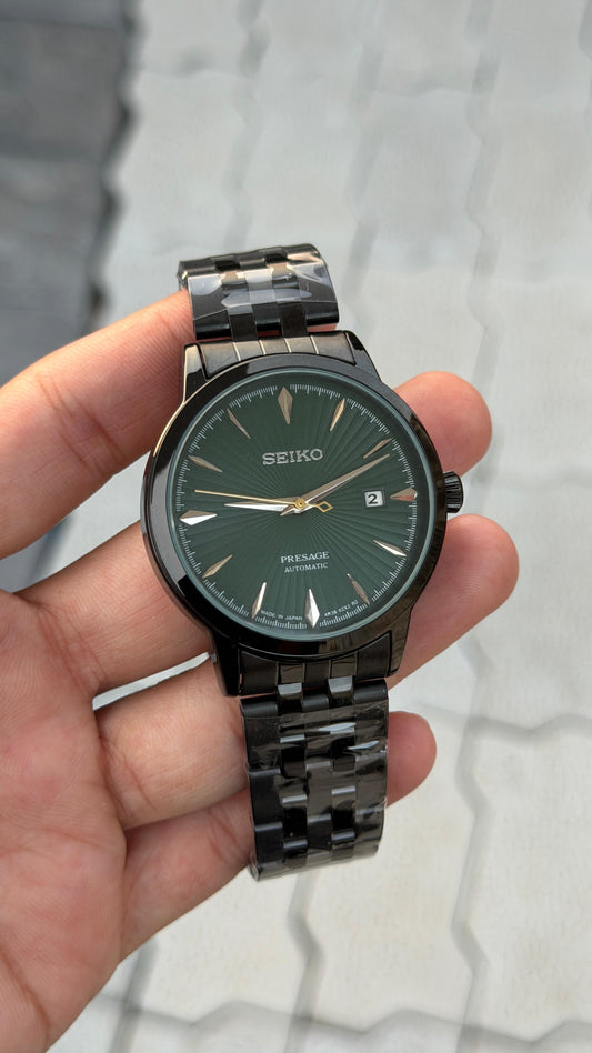 SEIKO AUTO ARRIVAL