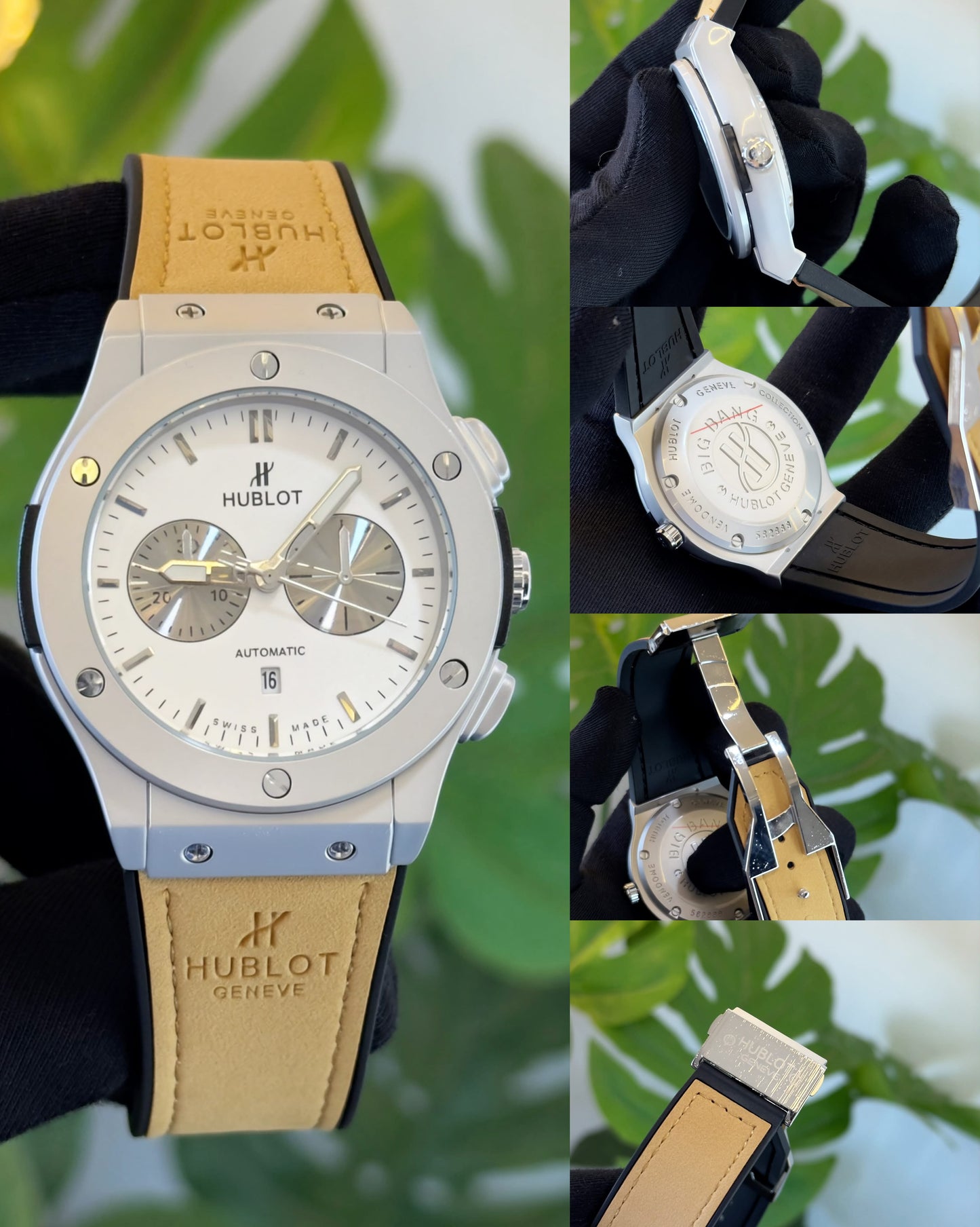 HUBLOT ARRIVAL