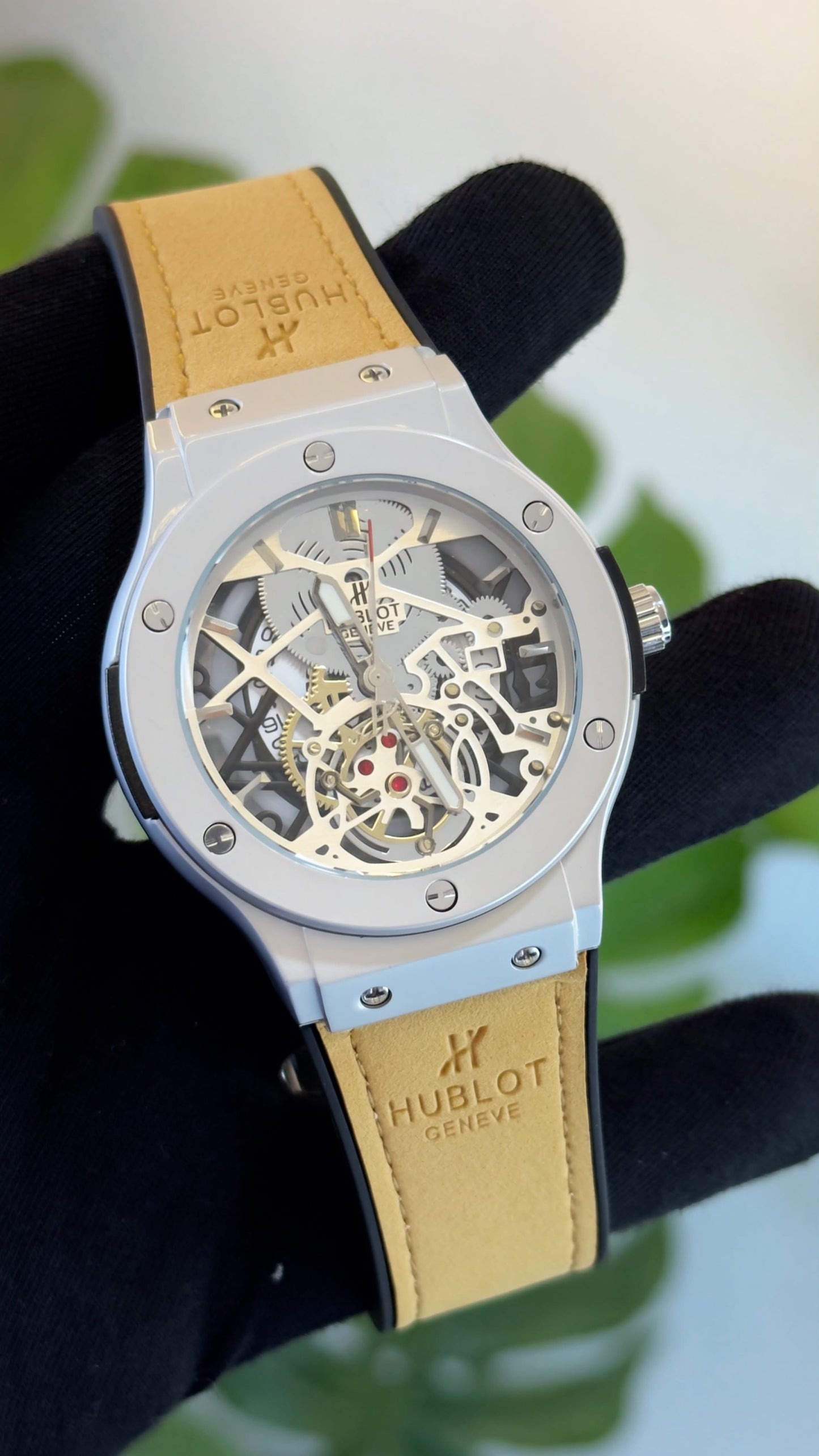 HUBLOT ARRIVAL