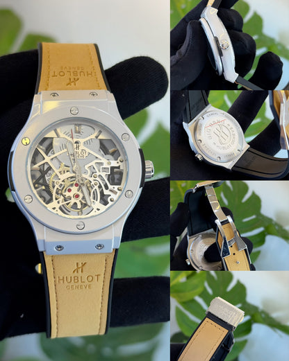 HUBLOT ARRIVAL