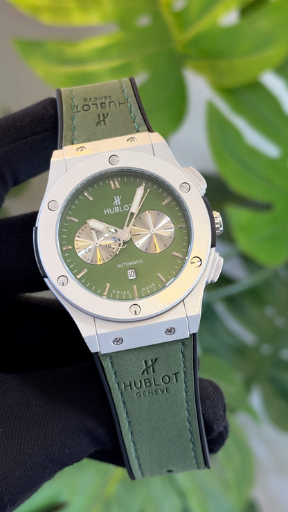 HUBLOT ARRIVAL