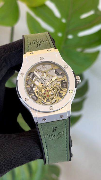 HUBLOT ARRIVAL