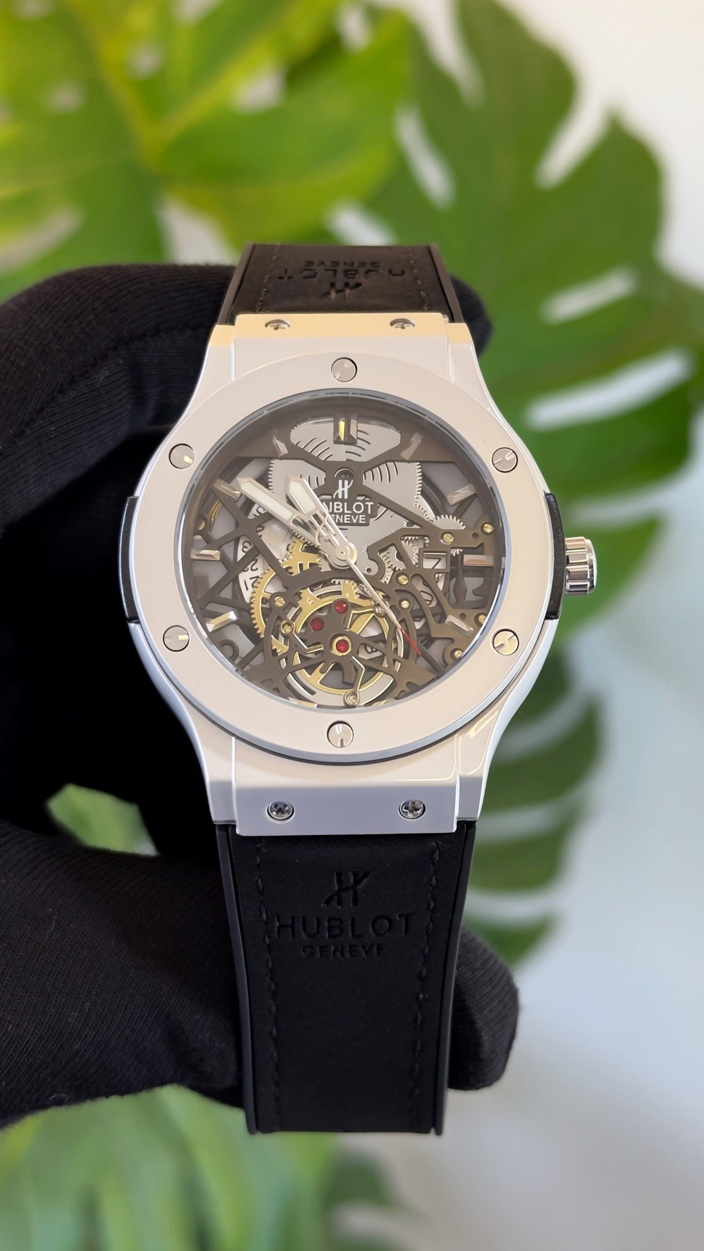 HUBLOT ARRIVAL