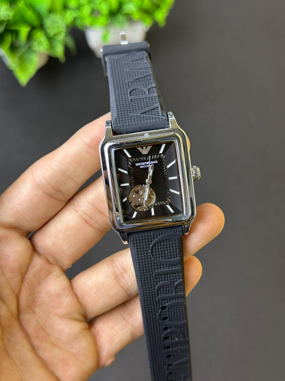 EMPORIO ARMANI SQUARE