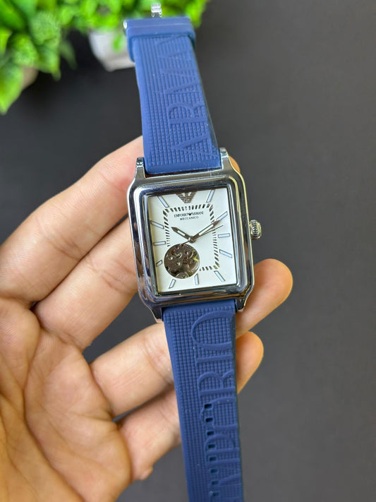 EMPORIO ARMANI SQUARE