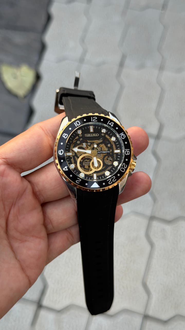 SEIKO AUTOMATIC