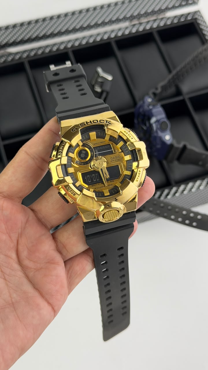 G-SHOCK