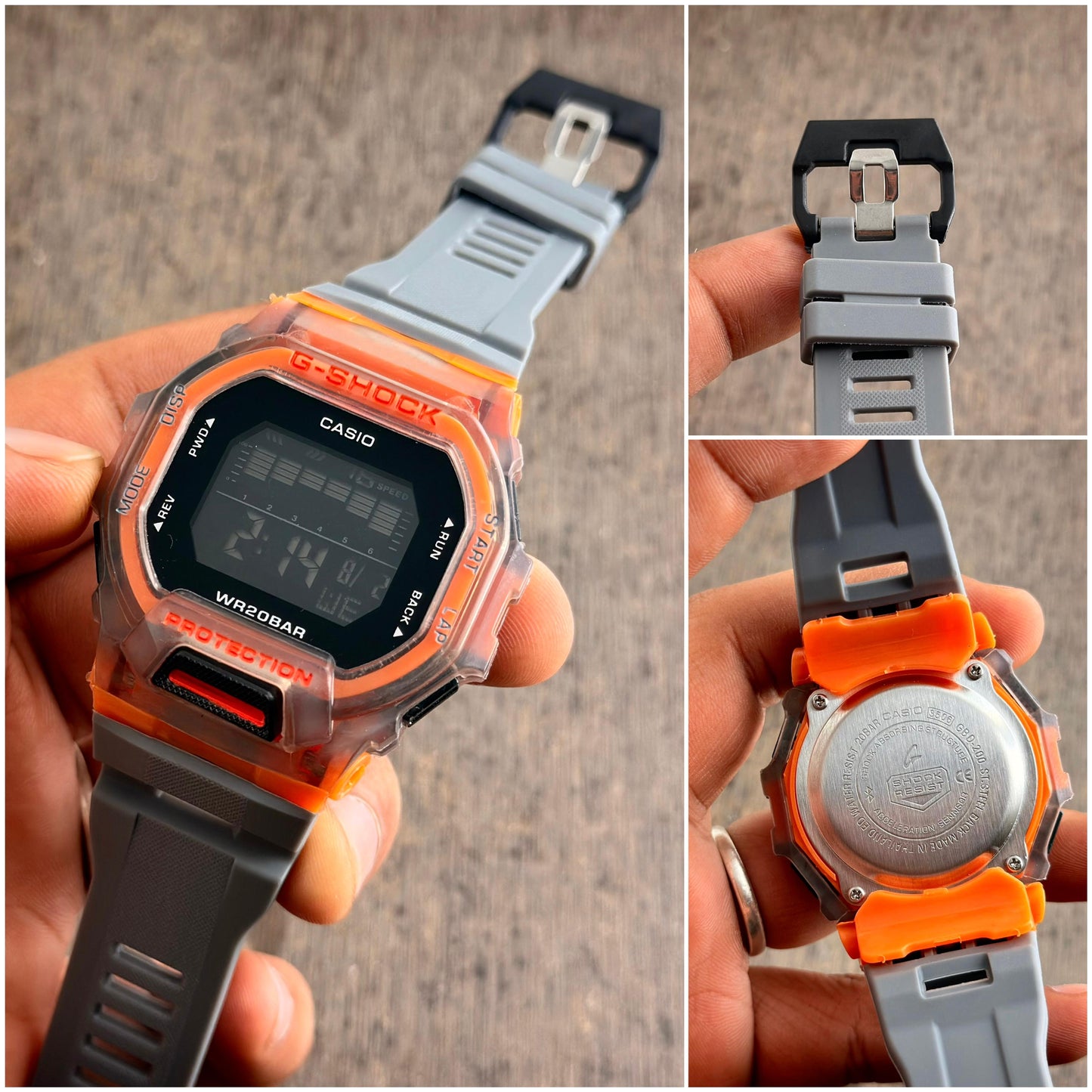G-Shock