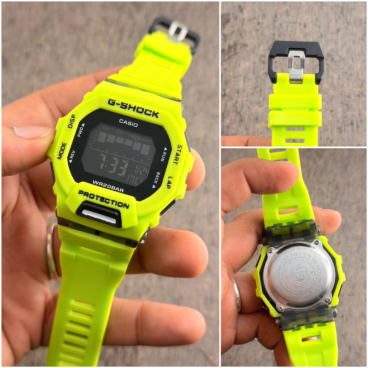 G-Shock