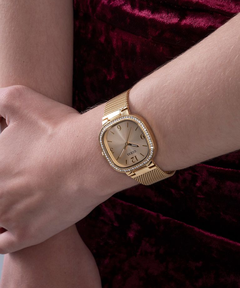 Guess TAPESTRY Watch ⌚️