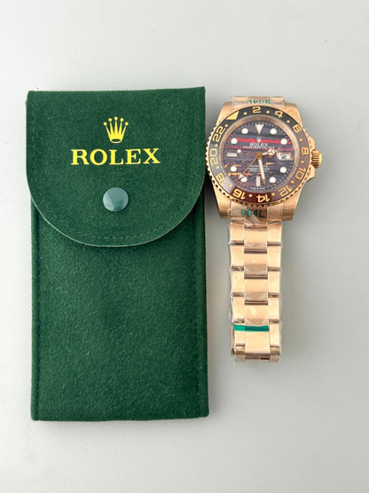 Exclusive Rolex GMT Master