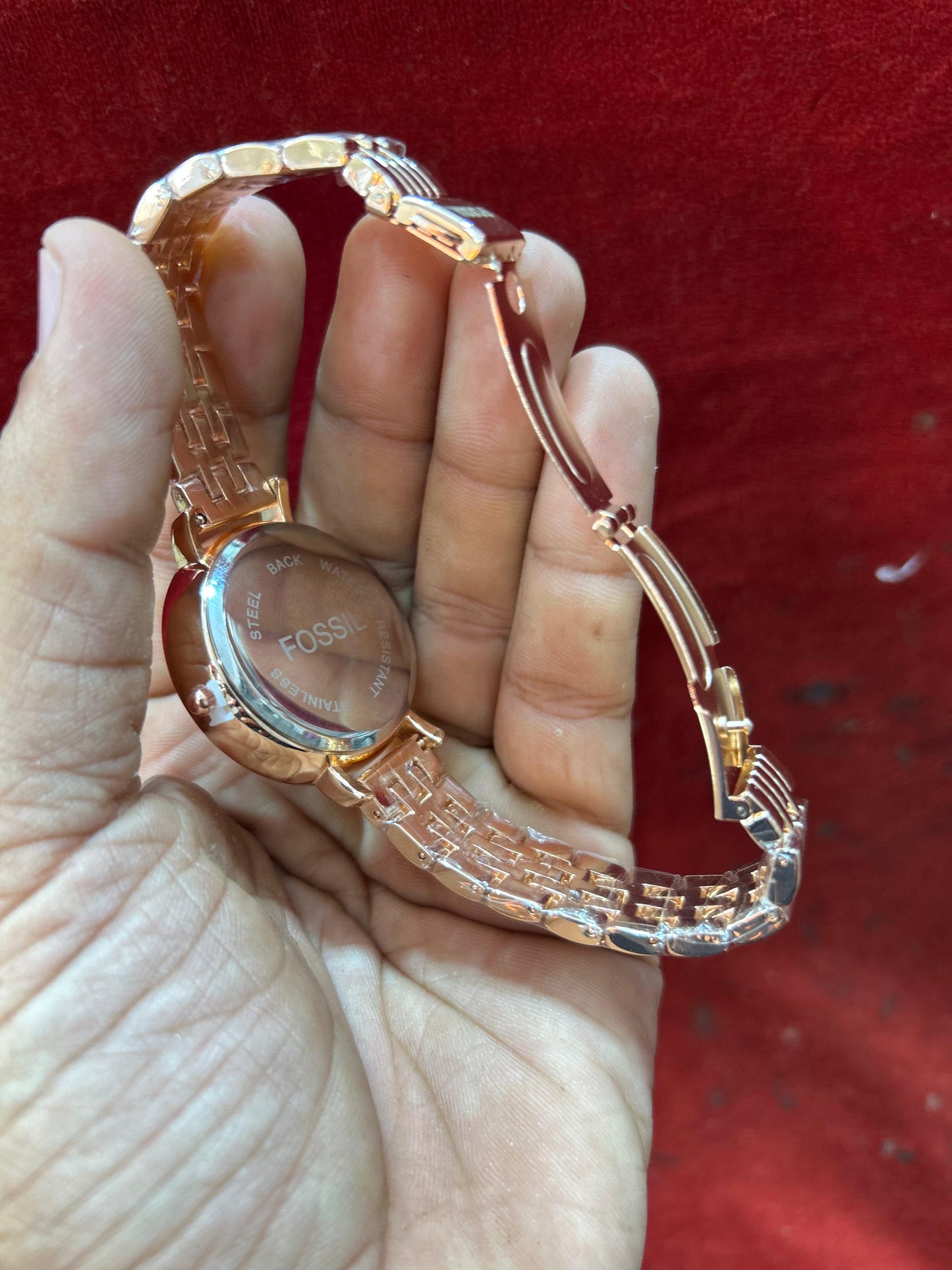 FOSSIL