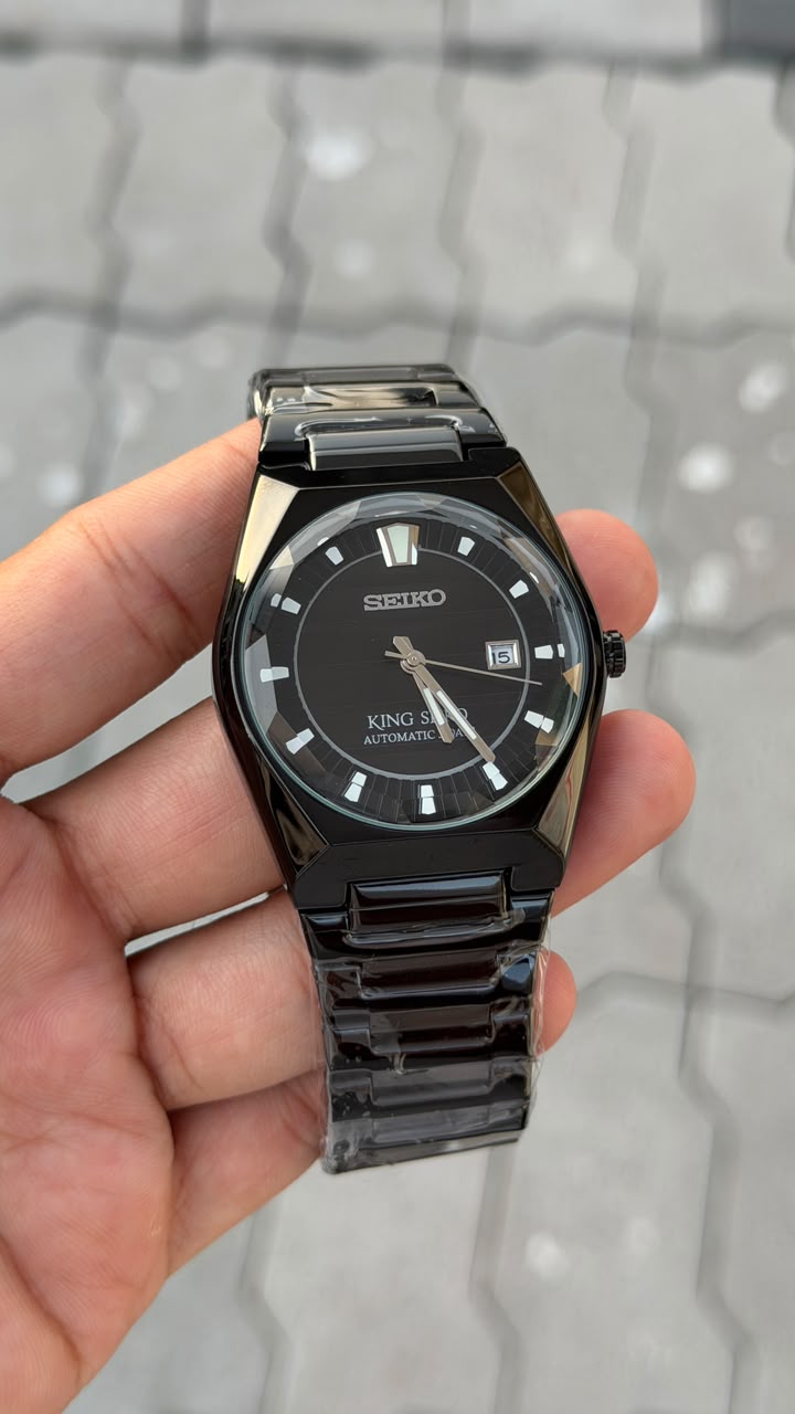 SEIKO KING