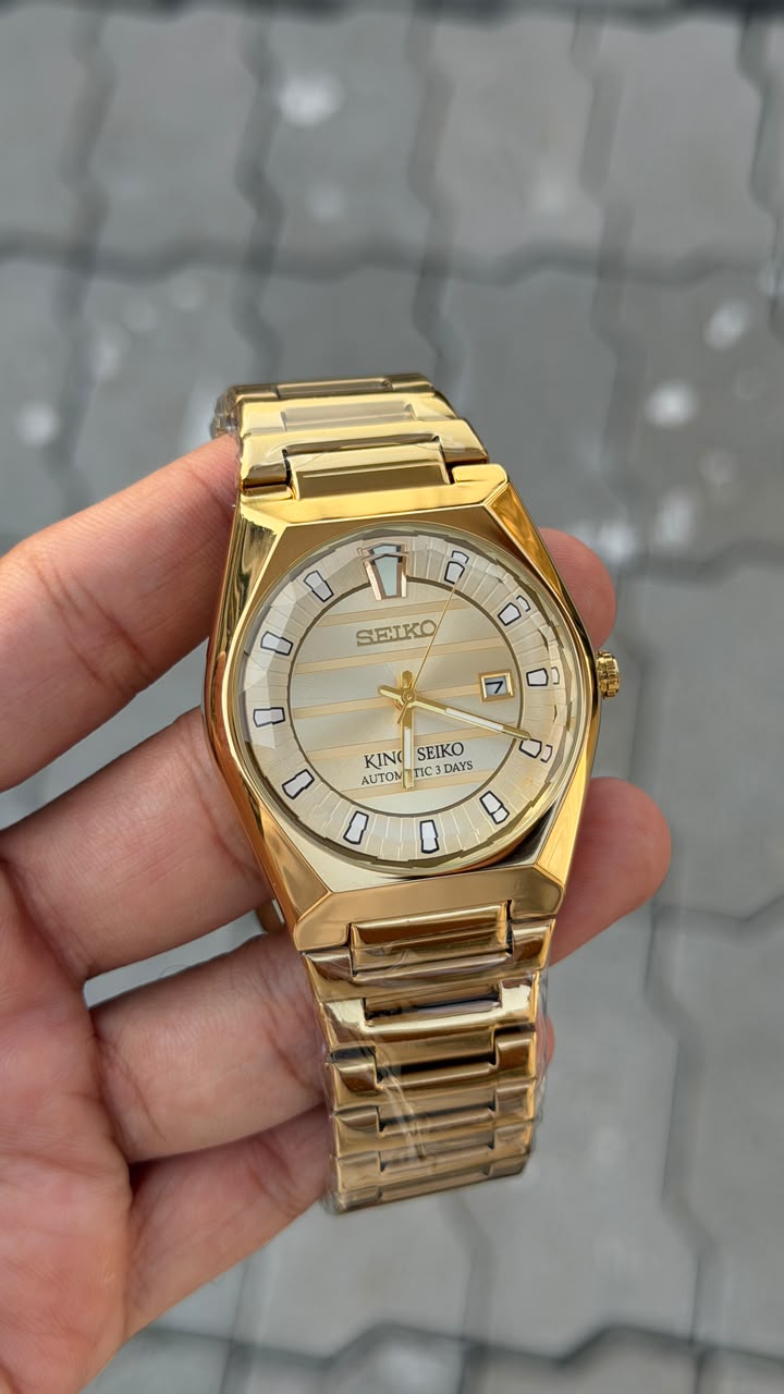 SEIKO KING