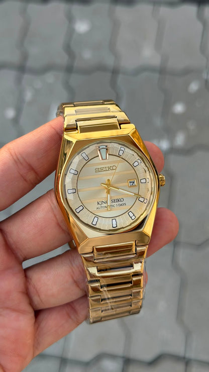 SEIKO KING