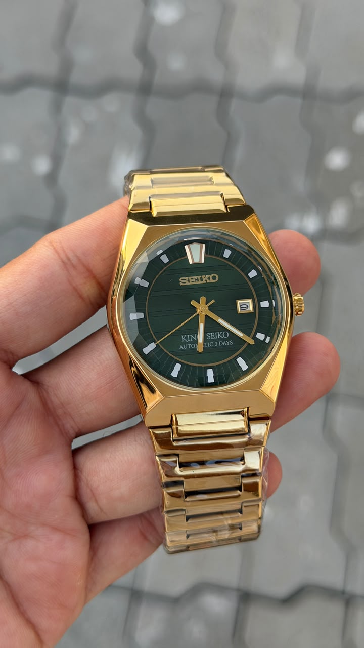 SEIKO KING