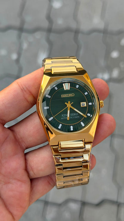 SEIKO KING