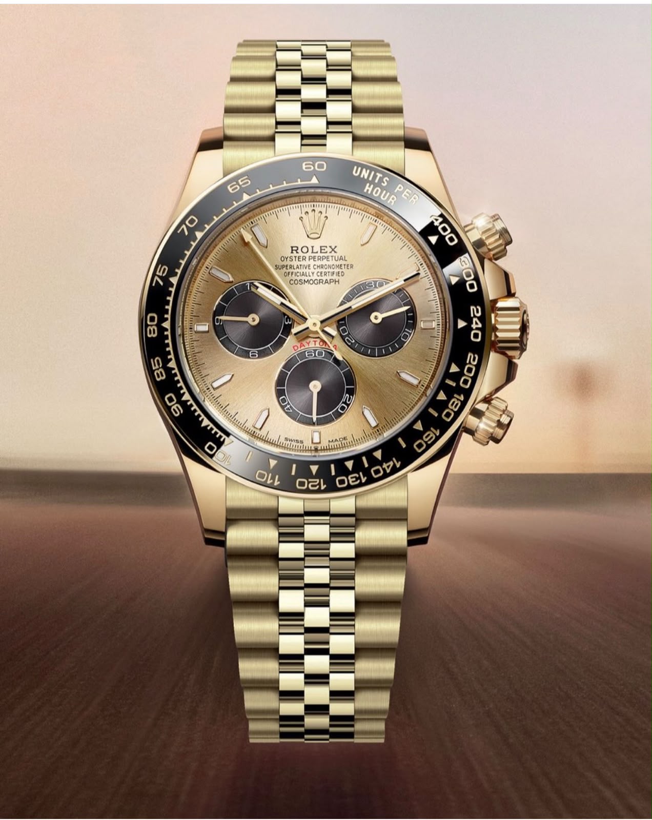 Exclusive New Rolex