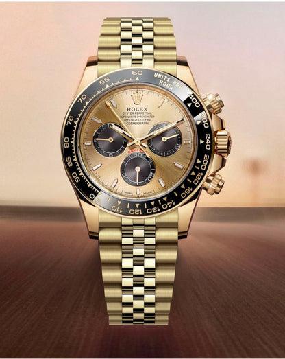 Exclusive New Rolex