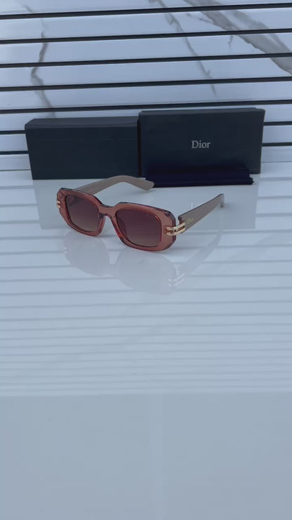 DIOR PEACH BROWN