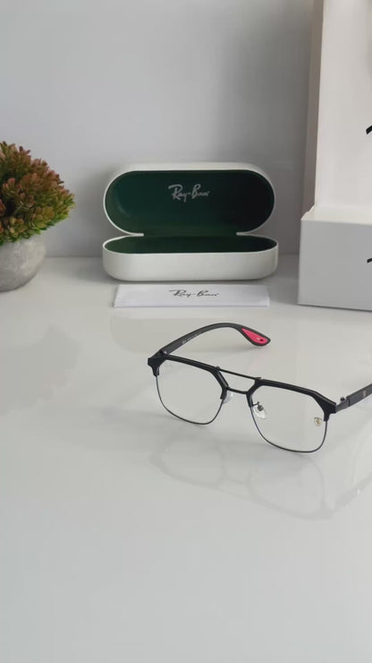 RAYBAN 04 BALCK FRAME