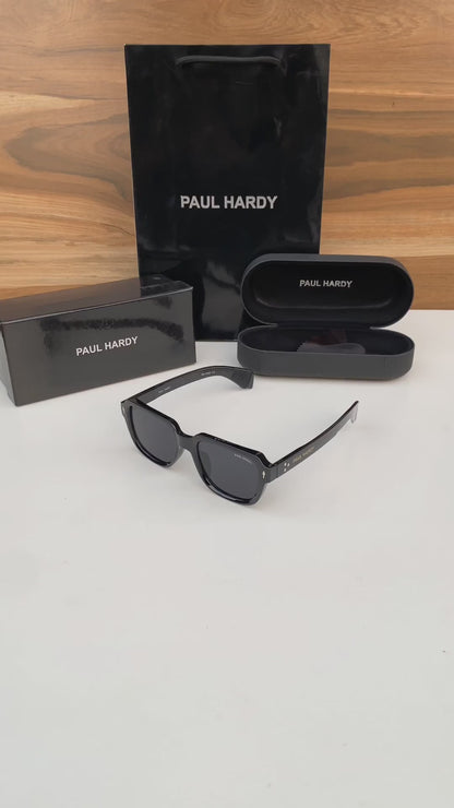 PAUL HARDY FULL BLACK