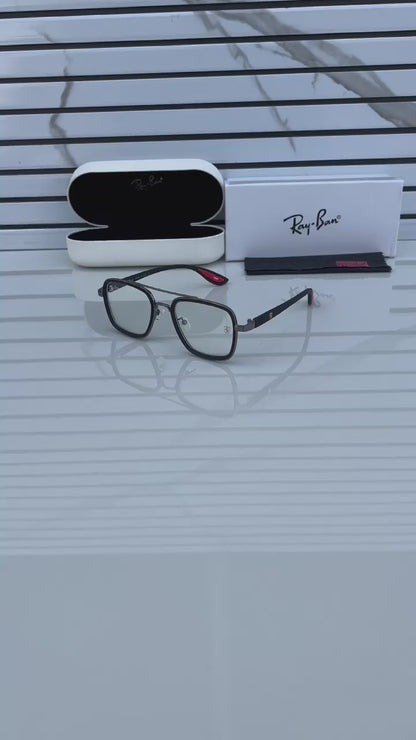 RAY ban 06 BLACK PLANO