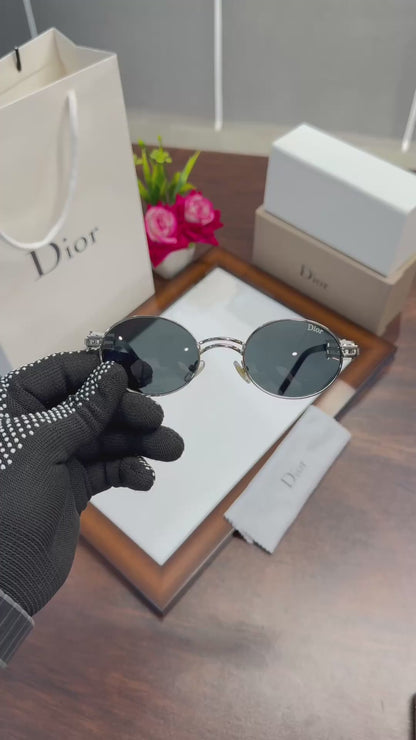 DIOR SILVER BLACK