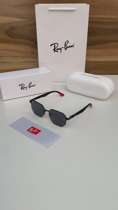 RAY BAN 07 FULL BLACK