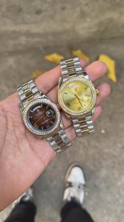 ROLEX DIAMOND
