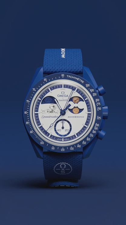 SWATCH x OMEGA
