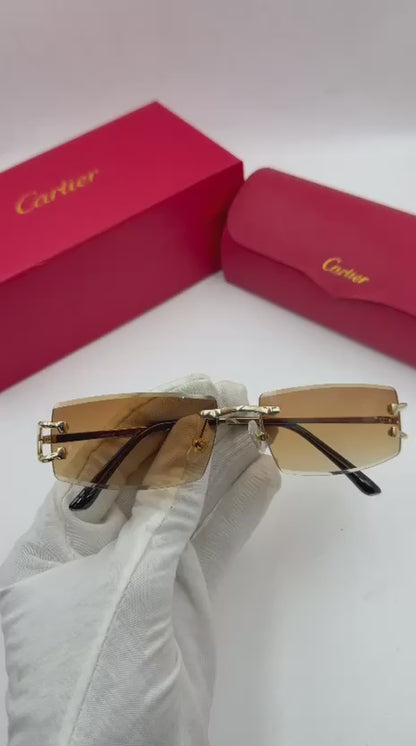 Cartier brown