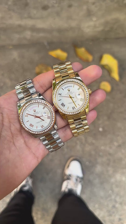 ROLEX DIAMOND